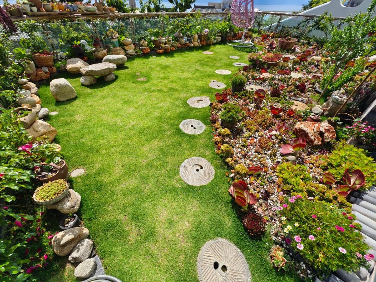 Super Invincible All Seaview Villa Dali  Buitenkant foto