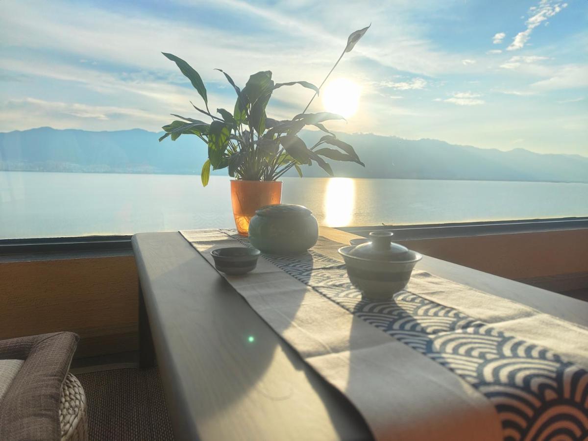 Super Invincible All Seaview Villa Dali  Buitenkant foto