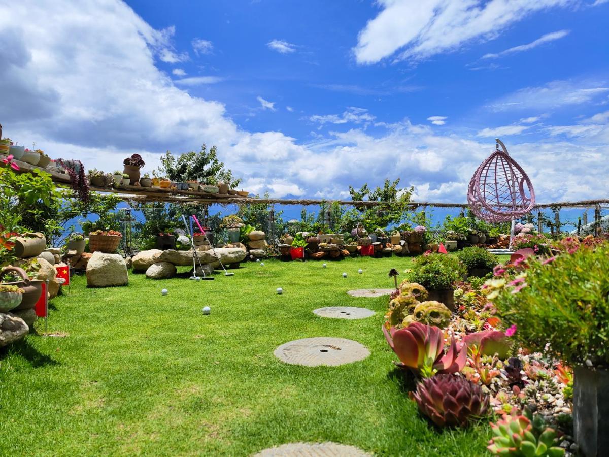 Super Invincible All Seaview Villa Dali  Buitenkant foto