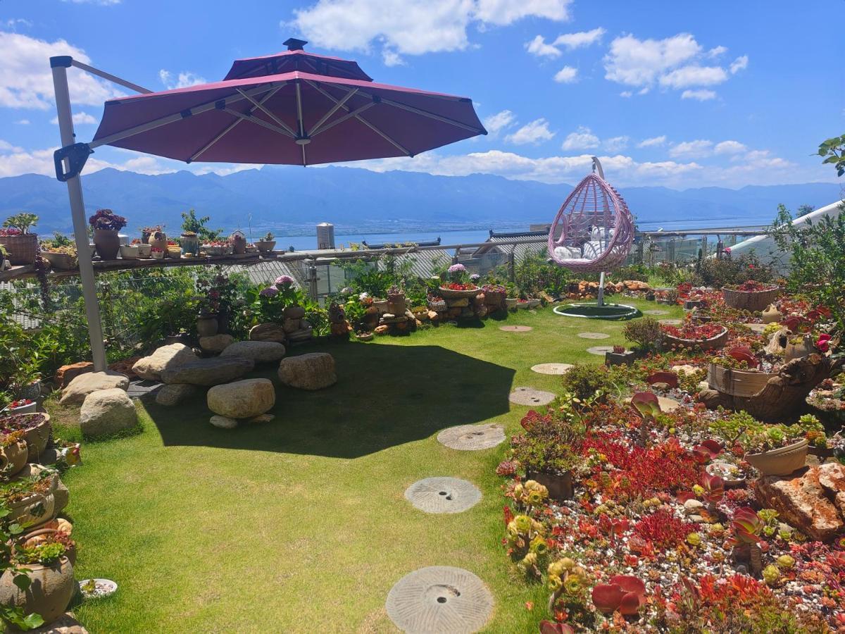 Super Invincible All Seaview Villa Dali  Buitenkant foto