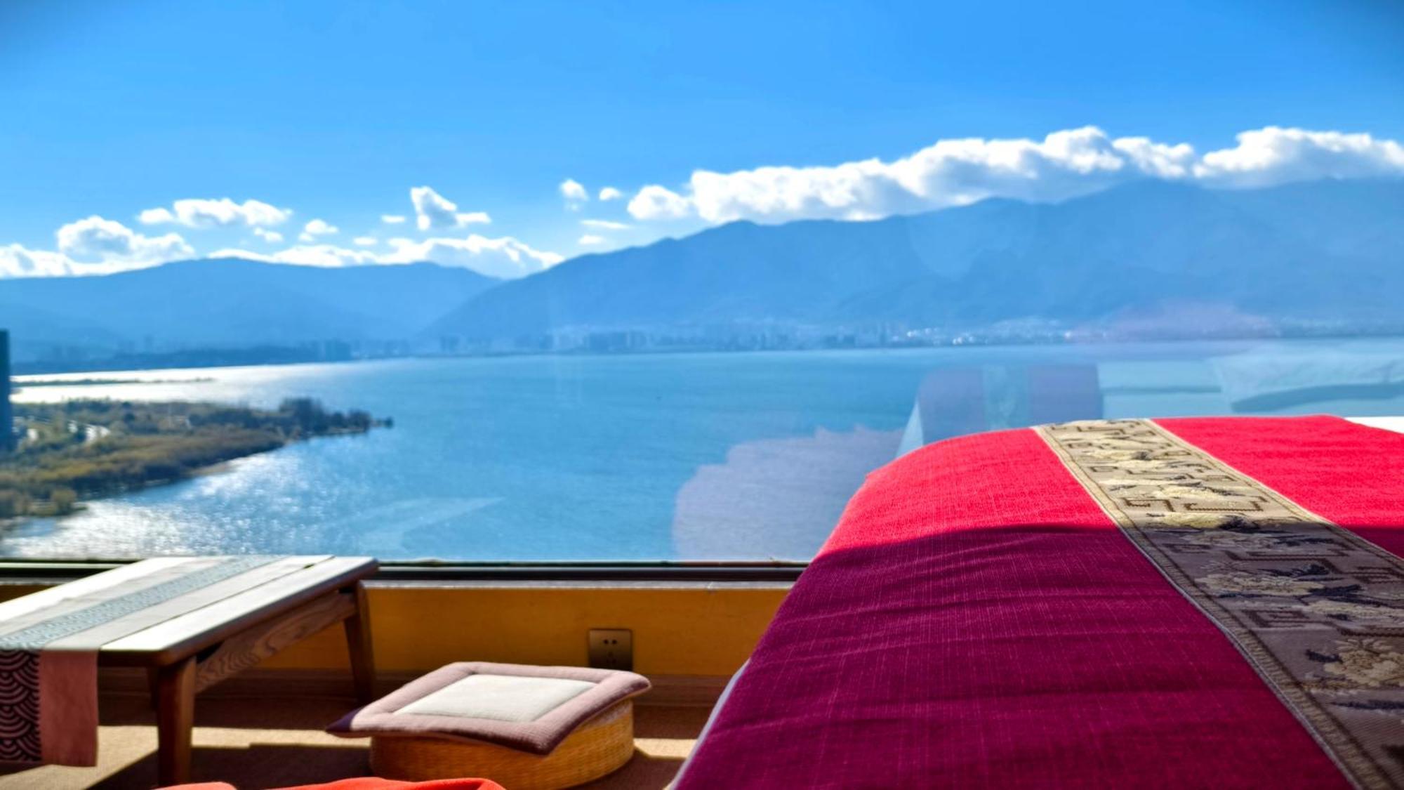 Super Invincible All Seaview Villa Dali  Buitenkant foto