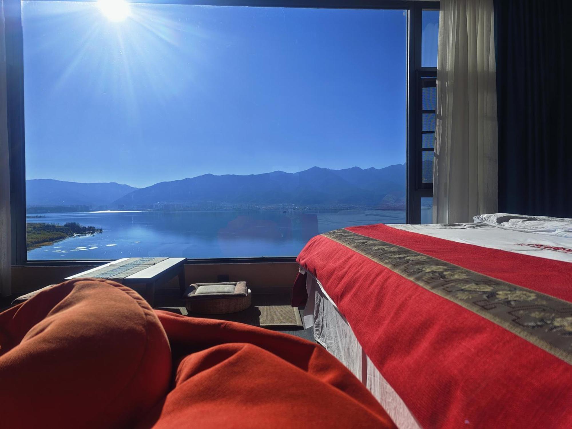 Super Invincible All Seaview Villa Dali  Buitenkant foto