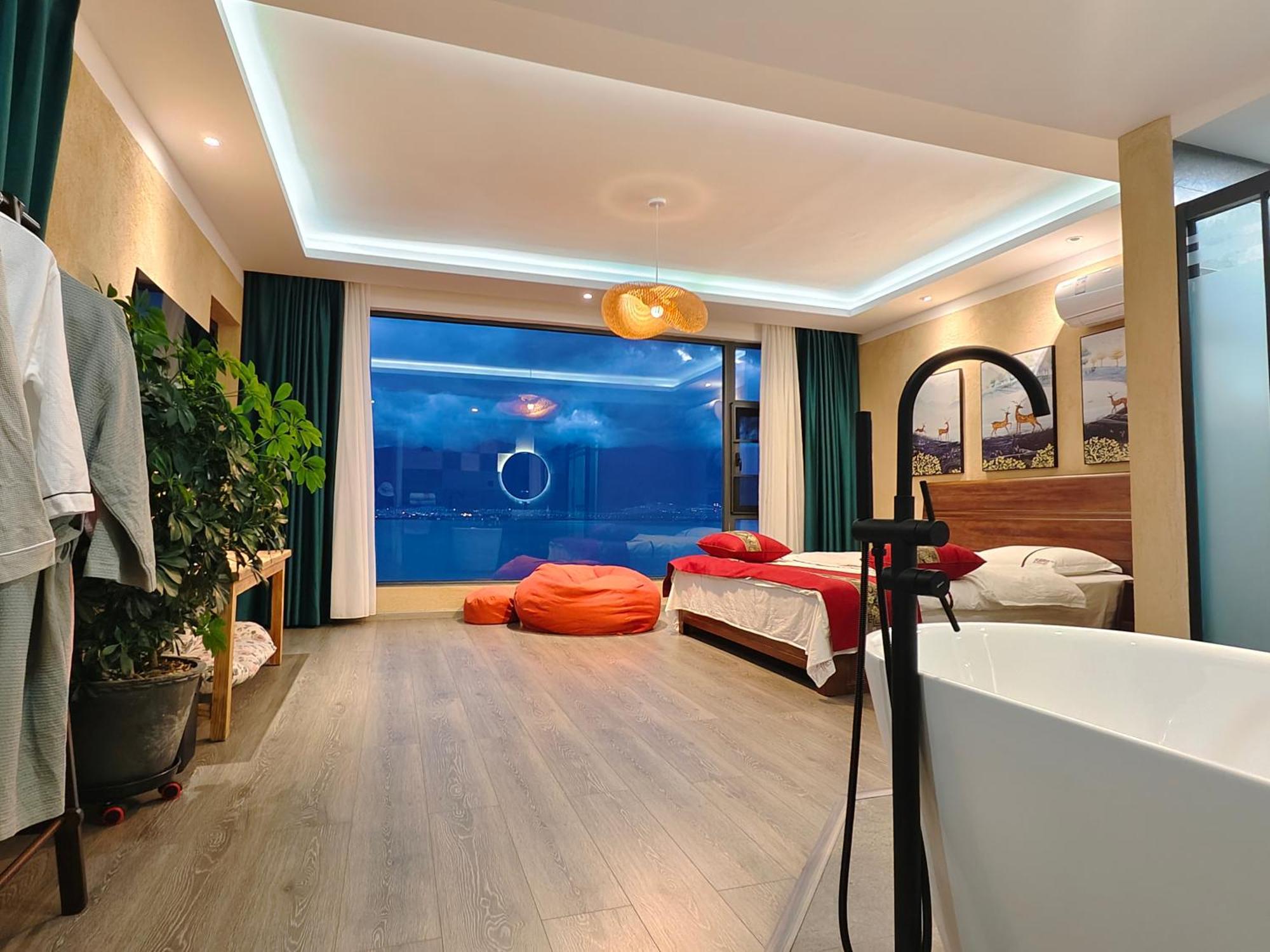 Super Invincible All Seaview Villa Dali  Buitenkant foto