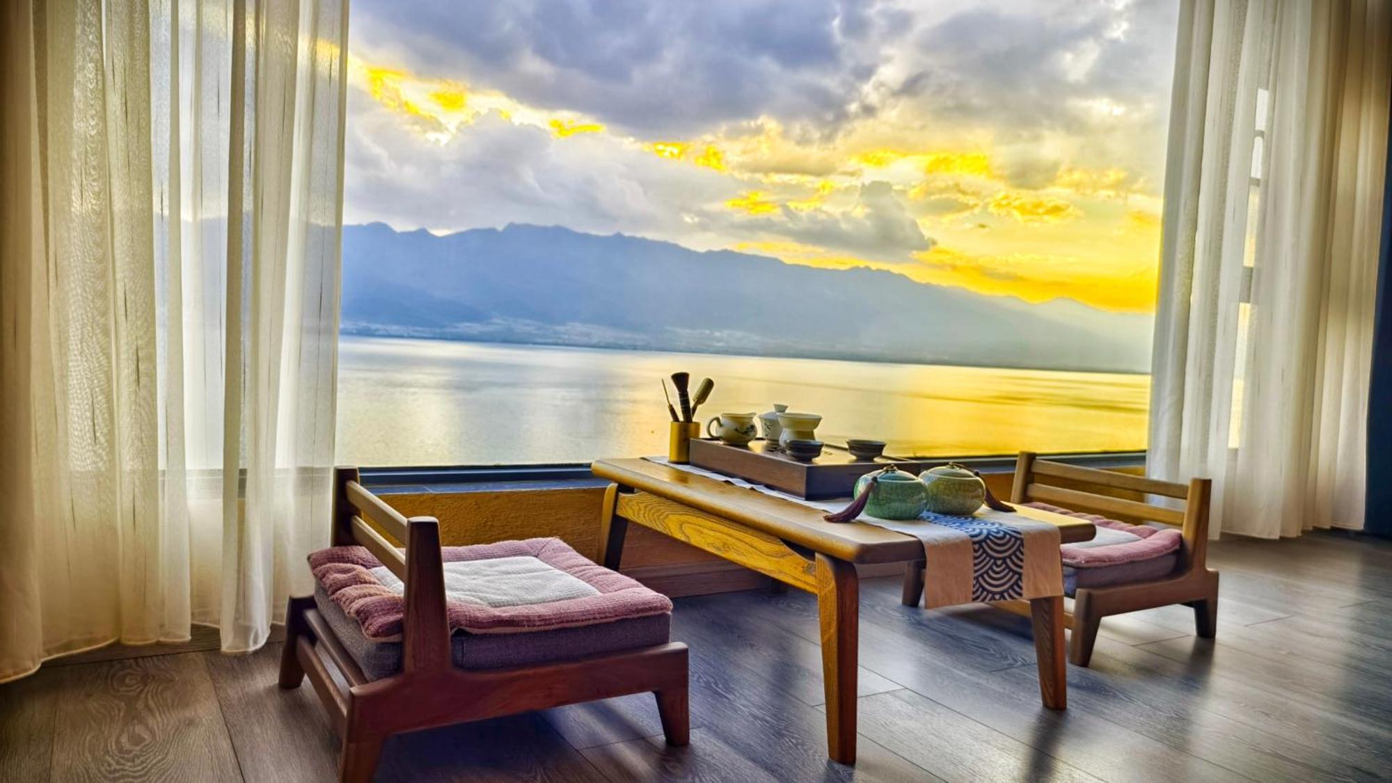 Super Invincible All Seaview Villa Dali  Buitenkant foto