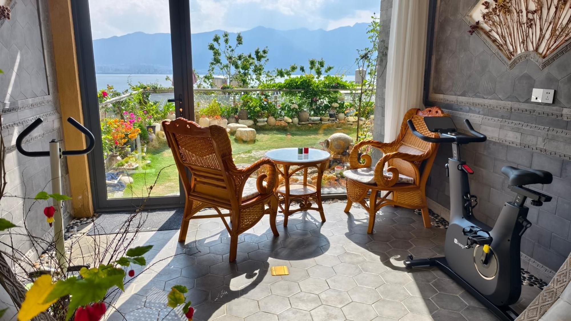 Super Invincible All Seaview Villa Dali  Buitenkant foto